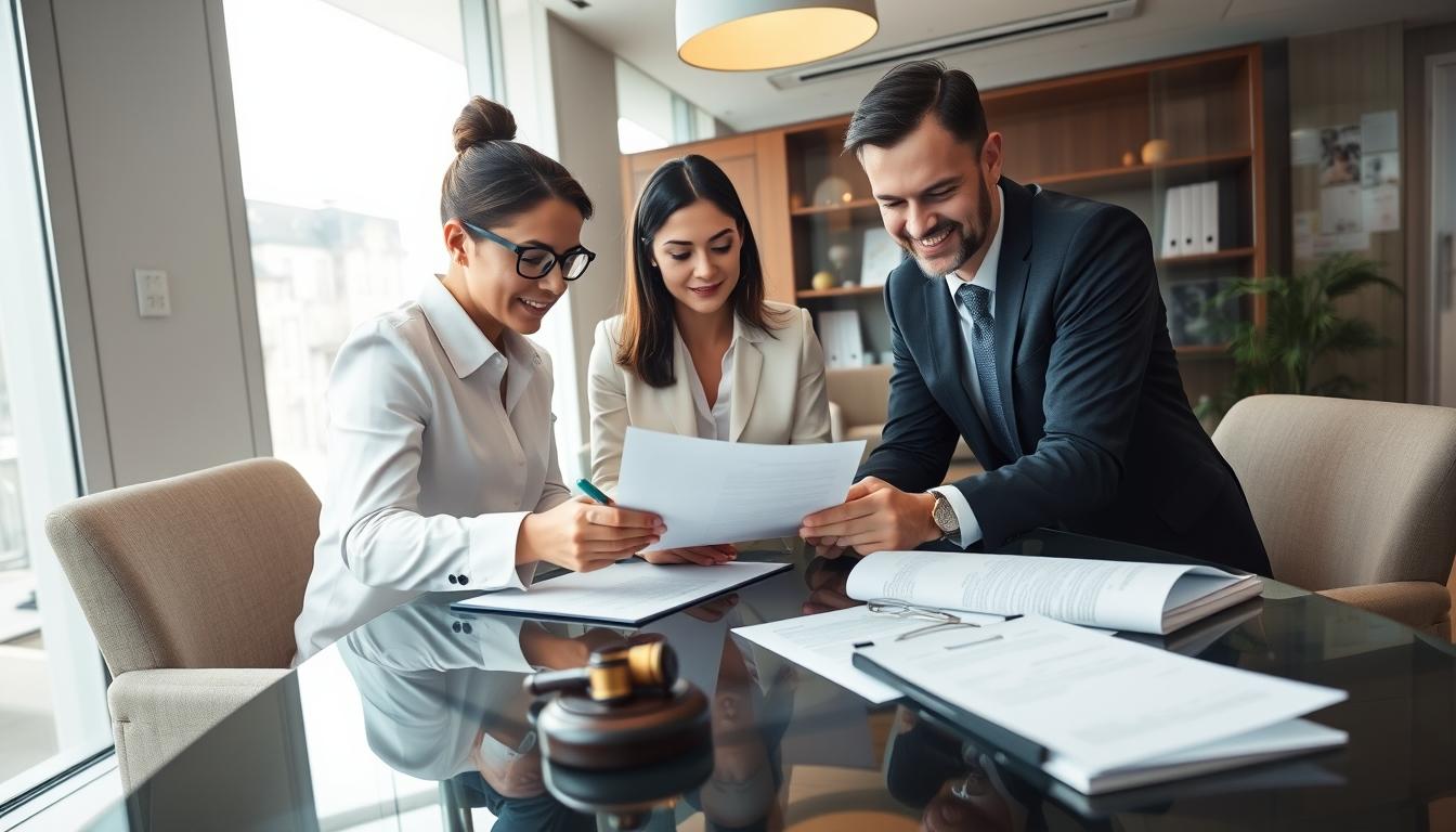 Review of property agreements