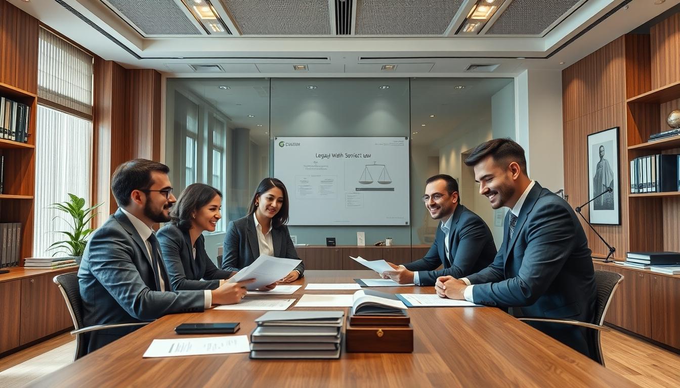 Support through the process